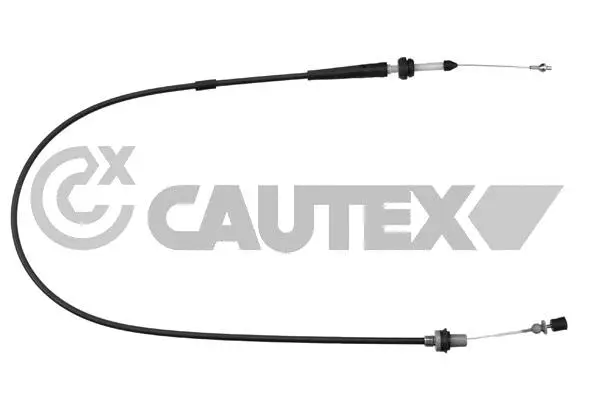 Câble d'accélération CAUTEX 468026