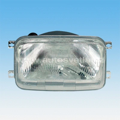 Projecteur principal KUTNAK AUTOMOTIVE 722758