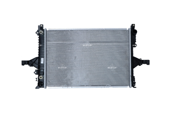 Radiateur, refroidissement du moteur WILMINK GROUP WG1722743