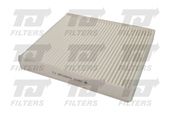 Filtre, air de l'habitacle QUINTON HAZELL QFC0543