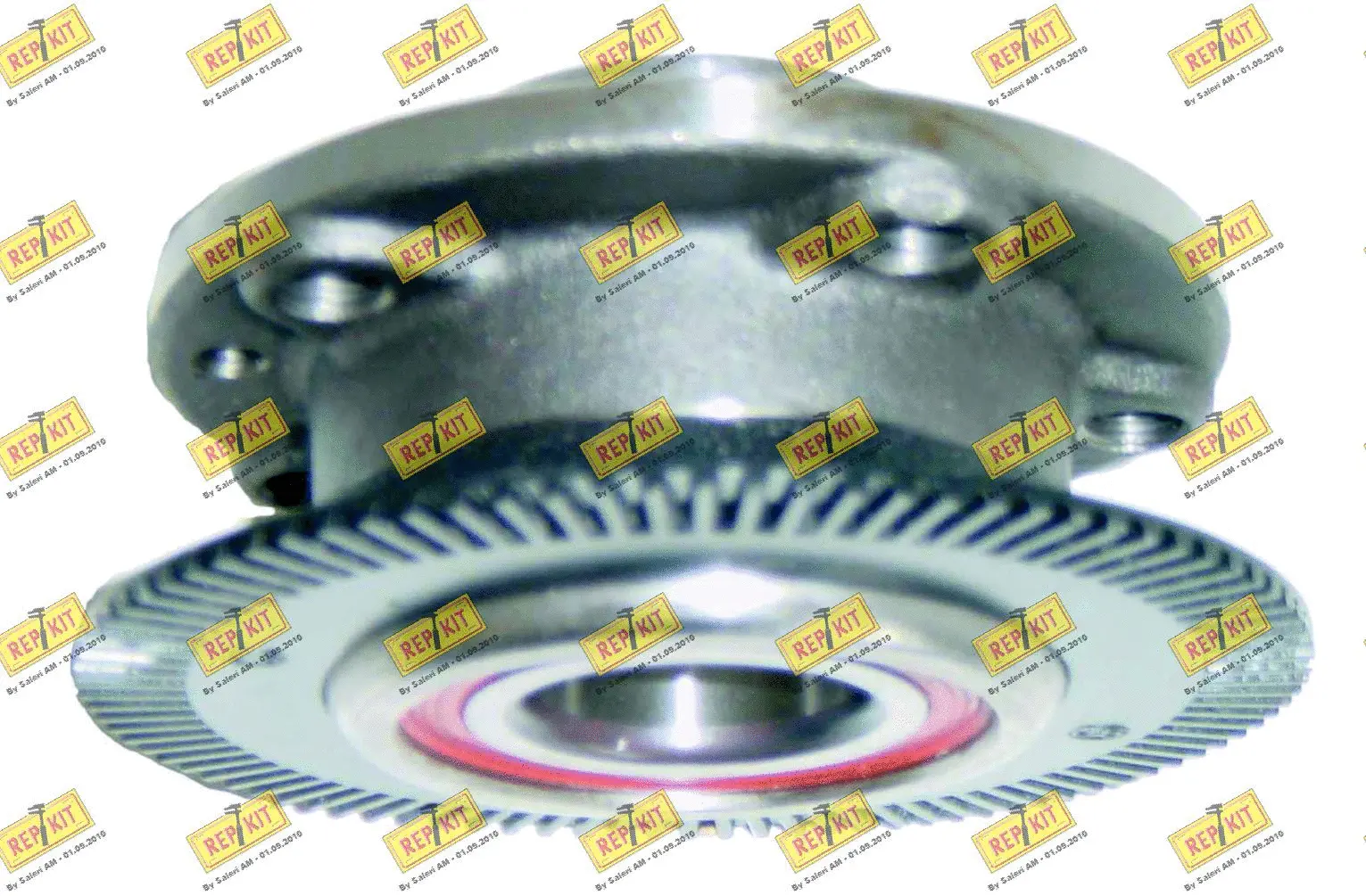 Kit de roulements de roue REPKIT RKB1231