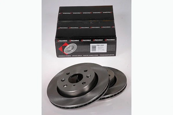 Disque de frein PROTECHNIC PRD2253