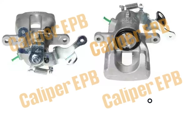 Étrier de frein Calipere+ NAIBA C630R