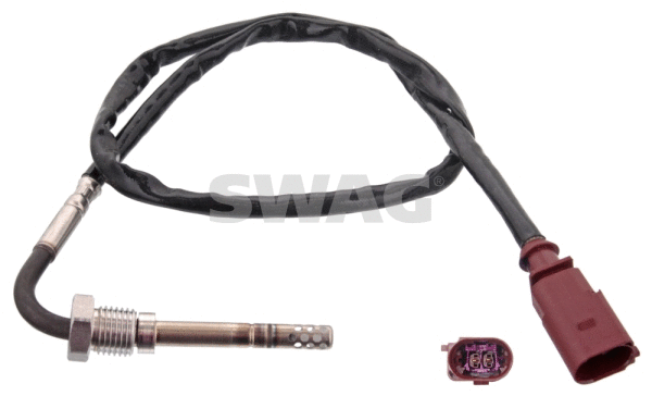Capteur, température des gaz SWAG 30 10 0807