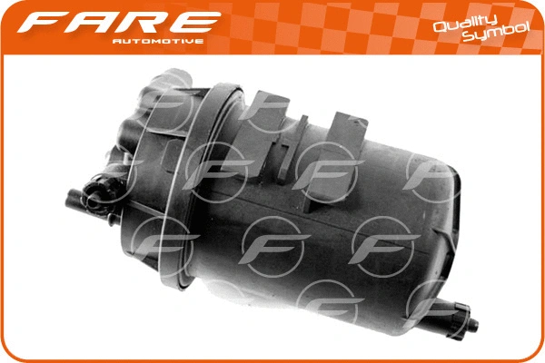 Filtre à carburant FARE SA 10312