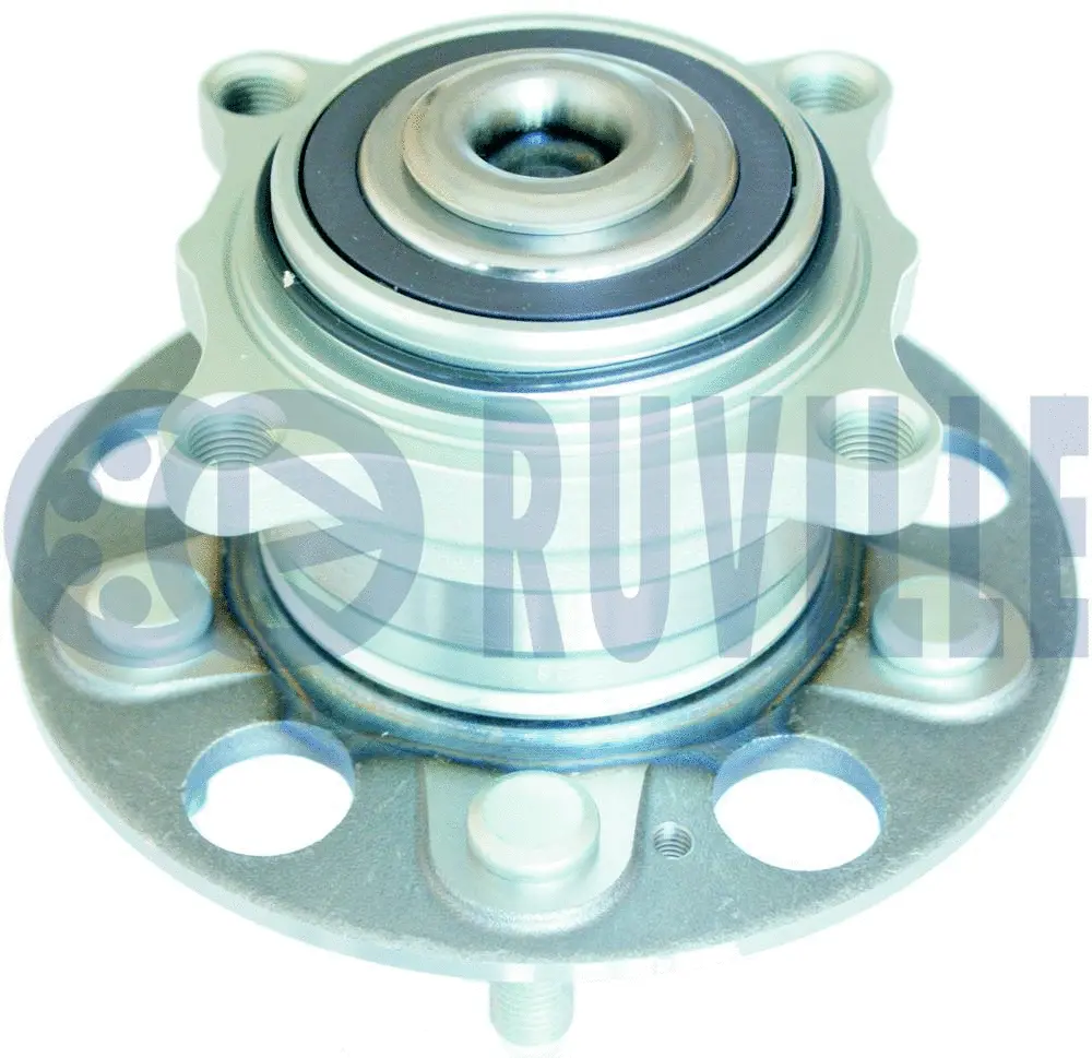 Kit de roulements de roue RUVILLE 221466