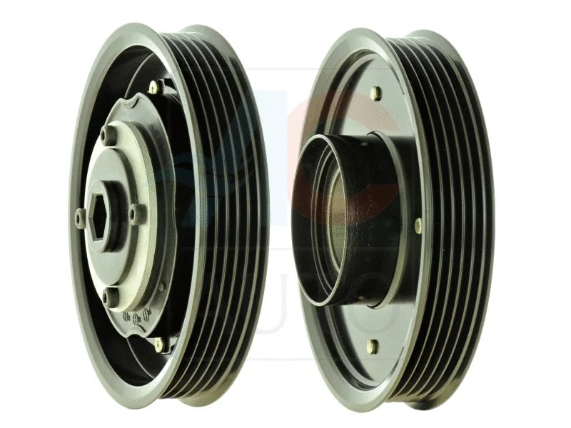 Embrayage magnétique, pour compresseurs de climatisation ACAUTO AC-06HA29