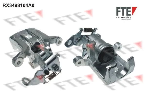 Étrier de frein FTE 9290262