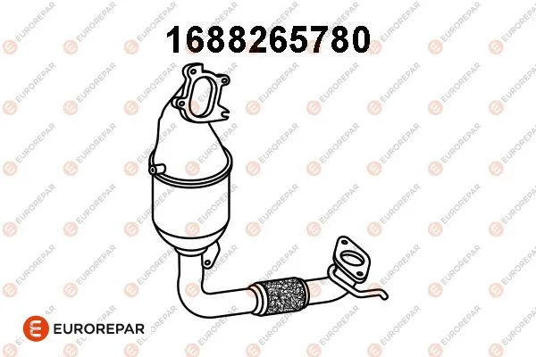 Catalyseur EUROREPAR 1688265780