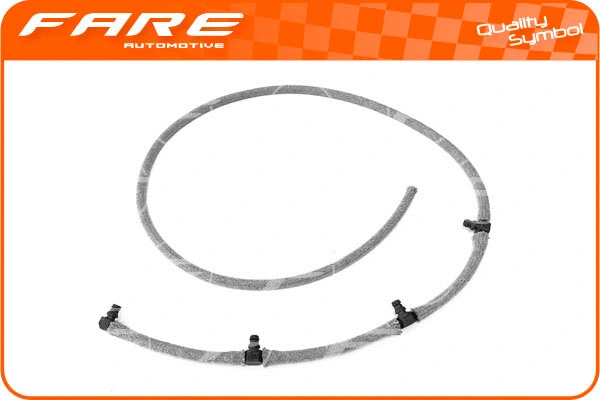 Tuyau, carburant de fuite FARE SA 13603
