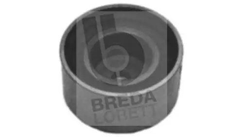 Poulie renvoi/transmission, courroie crantée BREDA LORETT TDI5118