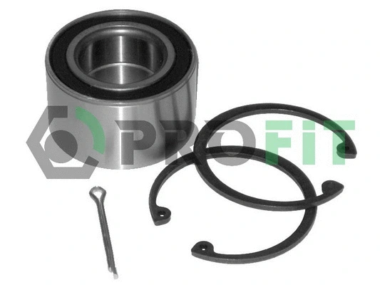 Kit de roulements de roue PROFIT 2501-0663