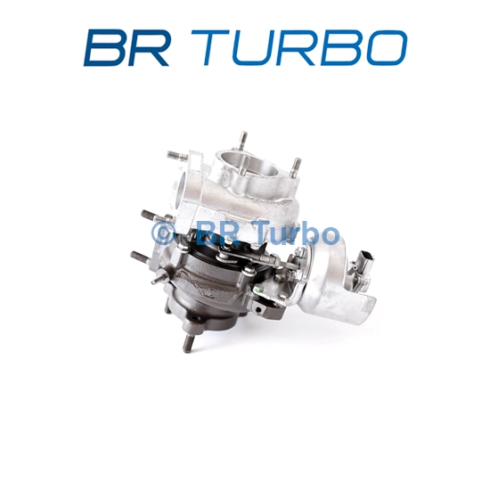 Turbocompresseur, suralimentation BR Turbo VJ40RS
