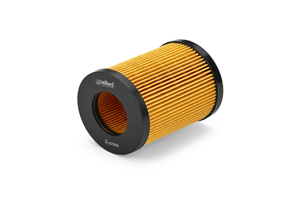 Filtre à huile MILLARD FILTERS ML-67845