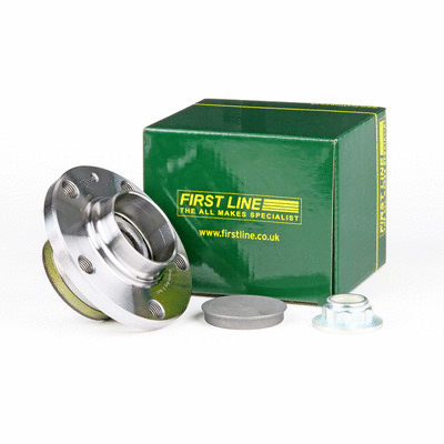 Kit de roulements de roue FIRST LINE FBK810