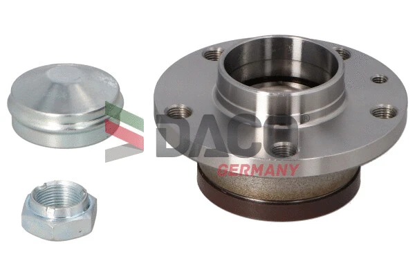 Kit de roulements de roue DACO Germany 110904