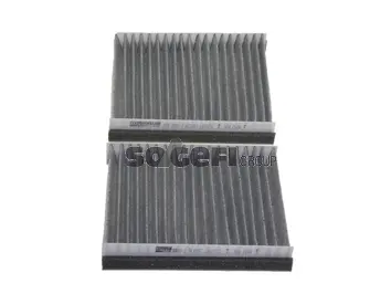 Filtre, air de l'habitacle CoopersFiaam PCK8090-2