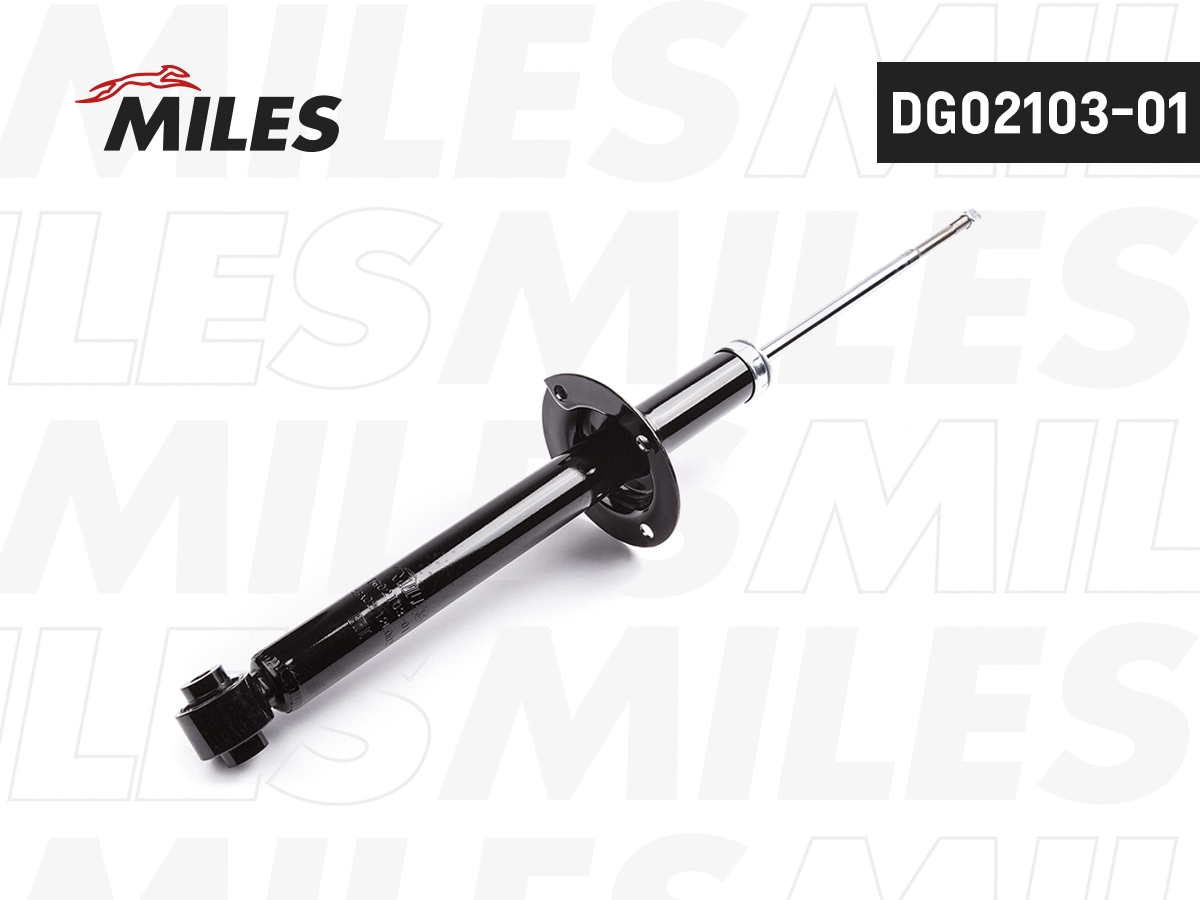 Amortisseur MILES DG02103-01