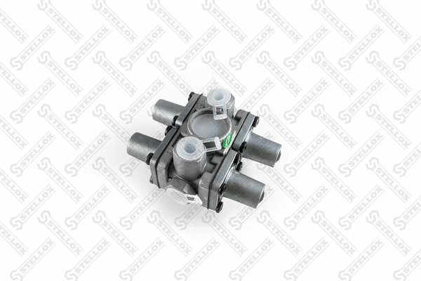 Valve à plusieurs voies STELLOX 85-19512-SX