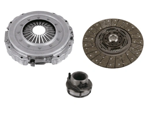 Kit d'embrayage KAWE 6533501