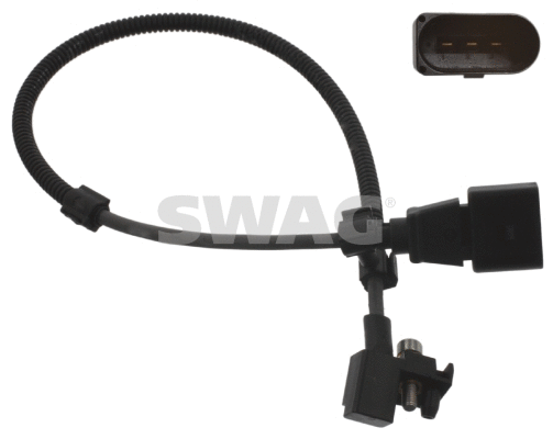 Capteur d'angle, vilebrequin SWAG 30 93 7301