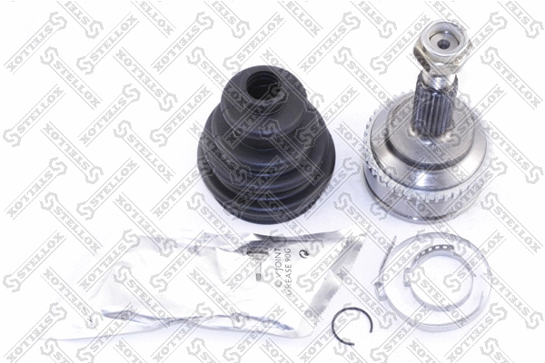 Jeu de joints, arbre de transmission STELLOX 150 1542-SX