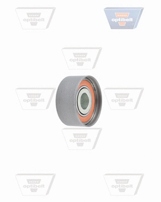 Poulie renvoi/transmission, courroie crantée OPTIBELT 386UT