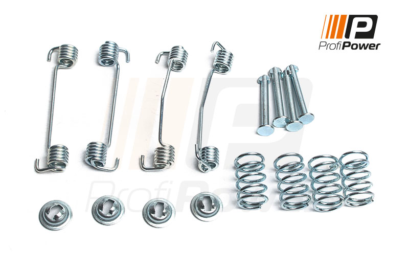 Kit d'accessoires, mâchoires de frein de stationnement ProfiPower 9B2137