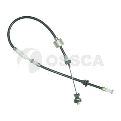 Tirette à câble, commande d'embrayage OSSCA 06132