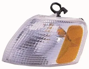 Feu clignotant ABAKUS 341-1503L-AS-CY