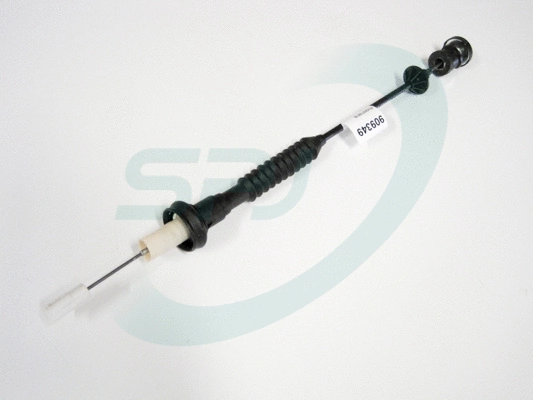 Tirette à câble, commande d'embrayage LECOY 2393
