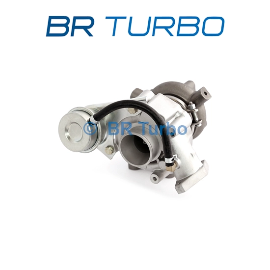 Turbocompresseur, suralimentation BR Turbo 17201-54030RSG
