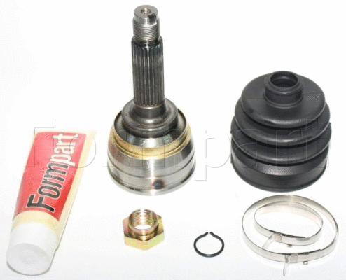 Jeu de joints, arbre de transmission FORMPART 32398007/S