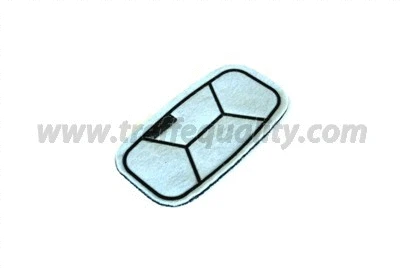 Filtre, air de l'habitacle 3F QUALITY 307
