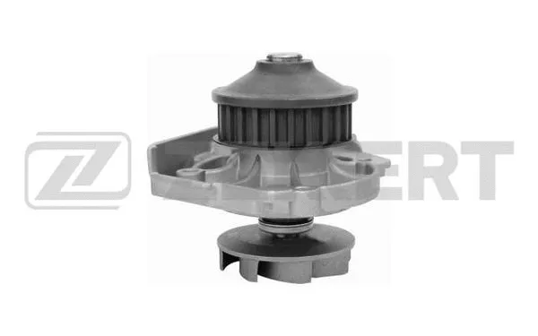 Pompe à eau, refroidissement du moteur ZEKKERT WP-1070