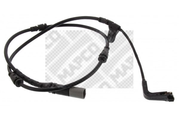 Contact d'avertissement, usure des plaquettes de frein MAPCO 56649