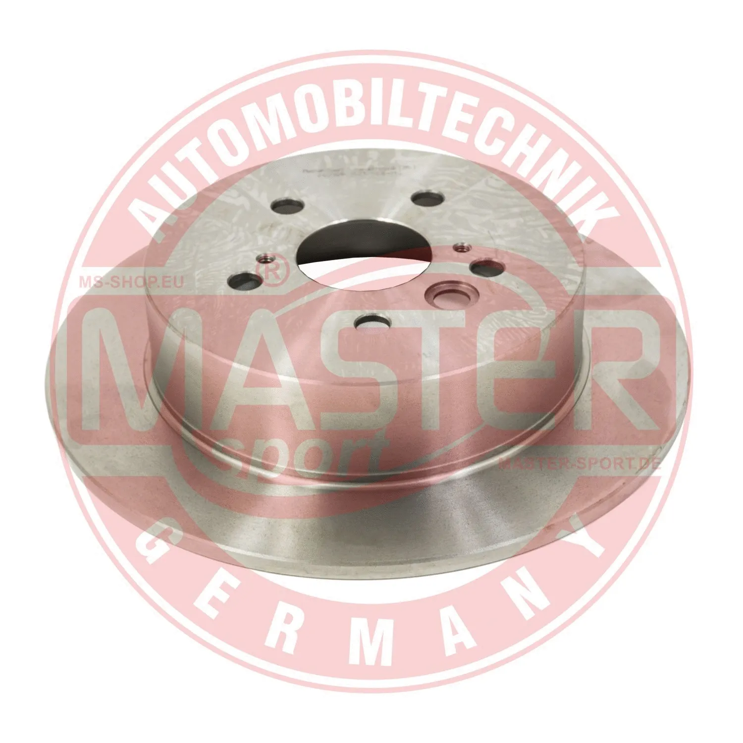 Disque de frein MASTER-SPORT GERMANY 24010901521-PCS-MS
