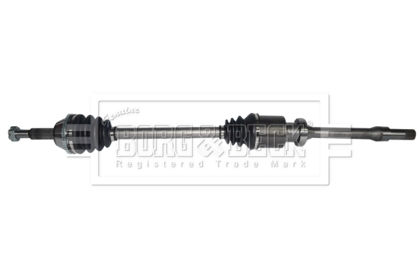 Arbre de transmission BORG & BECK BDS1089