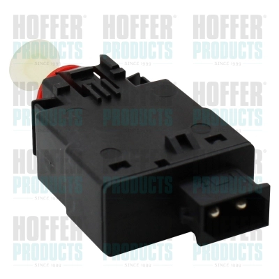 Interrupteur des feux de freins HOFFER 3500180