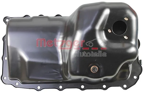 Carter d'huile METZGER 7990156