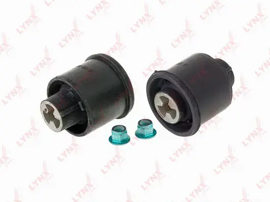 Suspension, corps de l'essieu LYNXAUTO C8707
