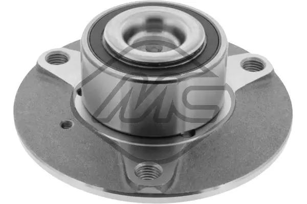 Moyeu de roue Metalcaucho 90127