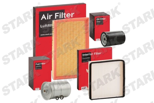 Kit de filtres Stark SKFS-188105464