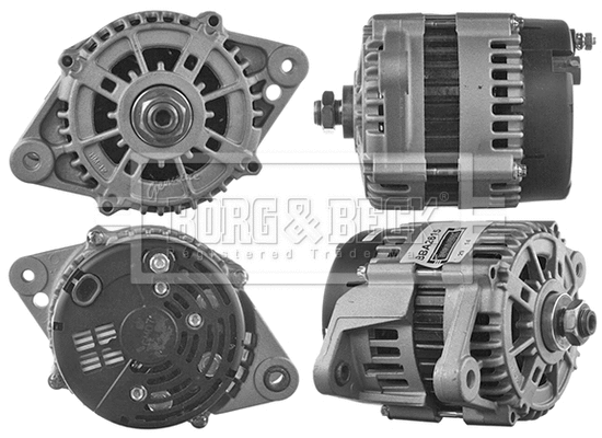 Alternateur BORG & BECK BBA2615