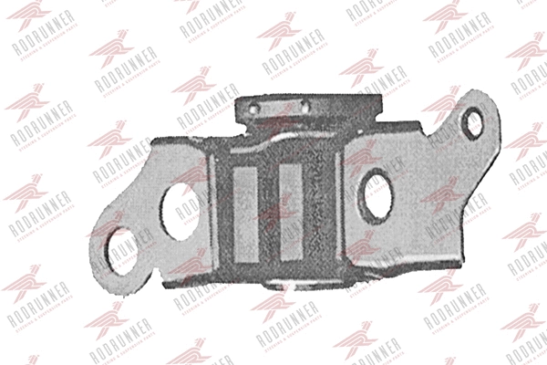 Suspension, bras de liaison RODRUNNER BC-SB 79