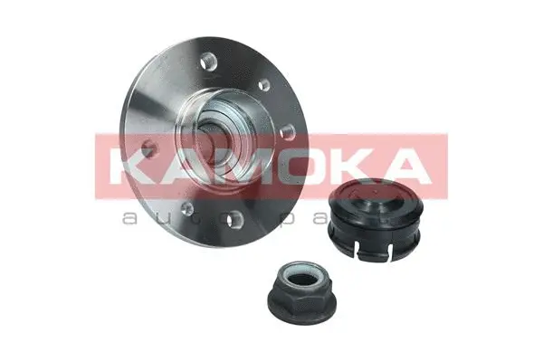 Kit de roulements de roue KAMOKA 5500317