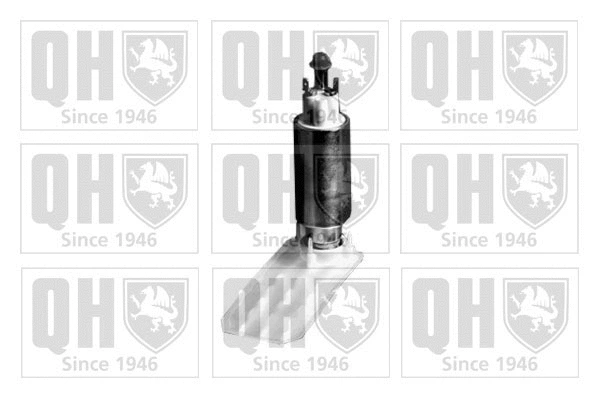 Pompe à carburant QUINTON HAZELL QFP632