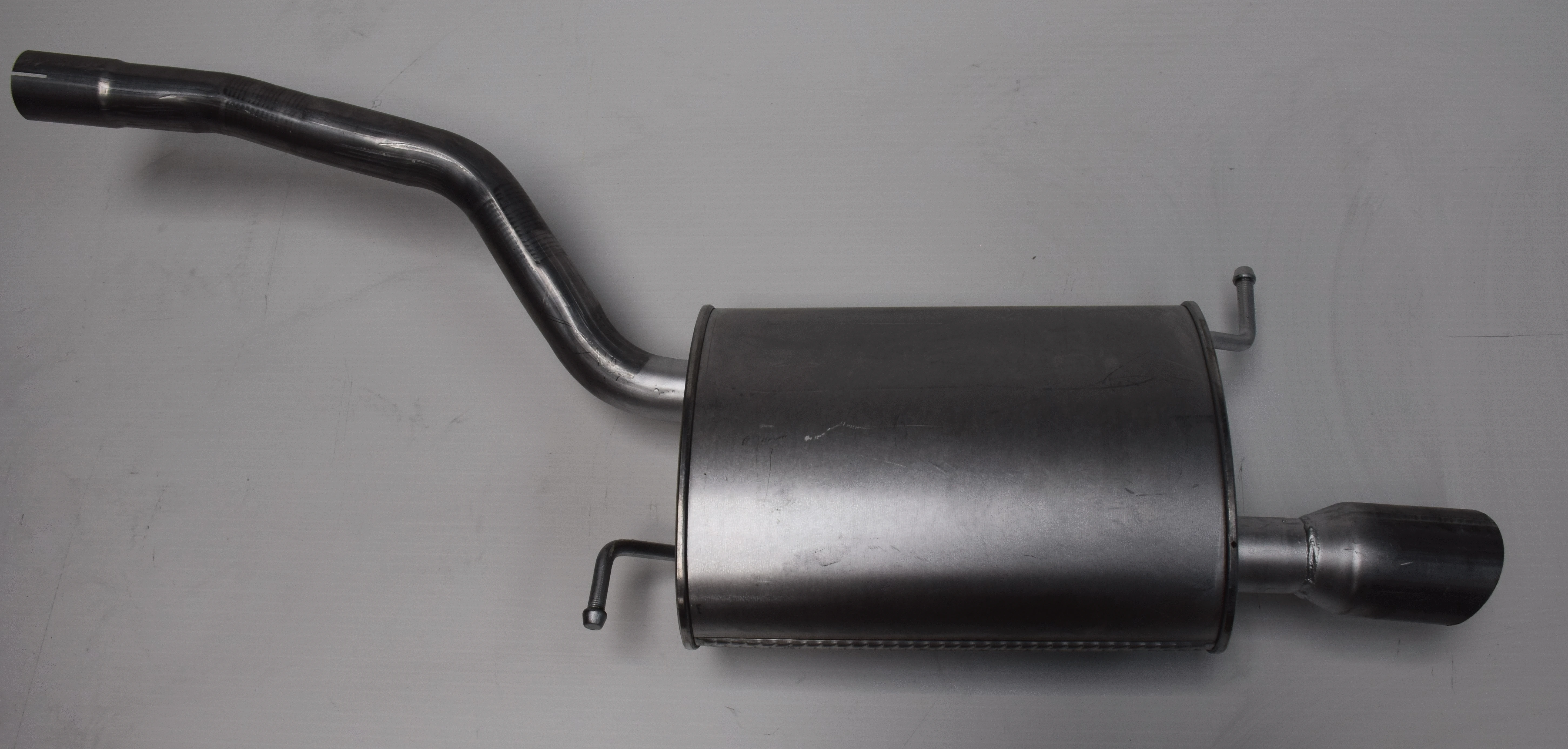 Silencieux arrière VEGAZ GmbH VS-524AT
