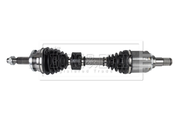 Arbre de transmission BORG & BECK BDS1151