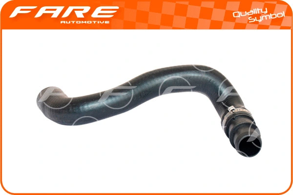 Durite de radiateur FARE SA 15617